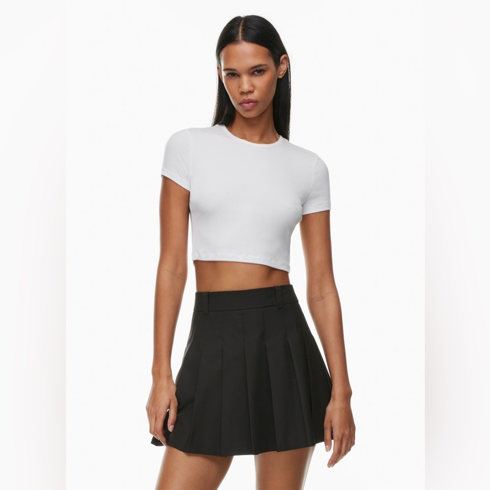 Sunday Best Bliss Cropped T-Shirt - Aritzia (Size M) - Picture 2 of 5